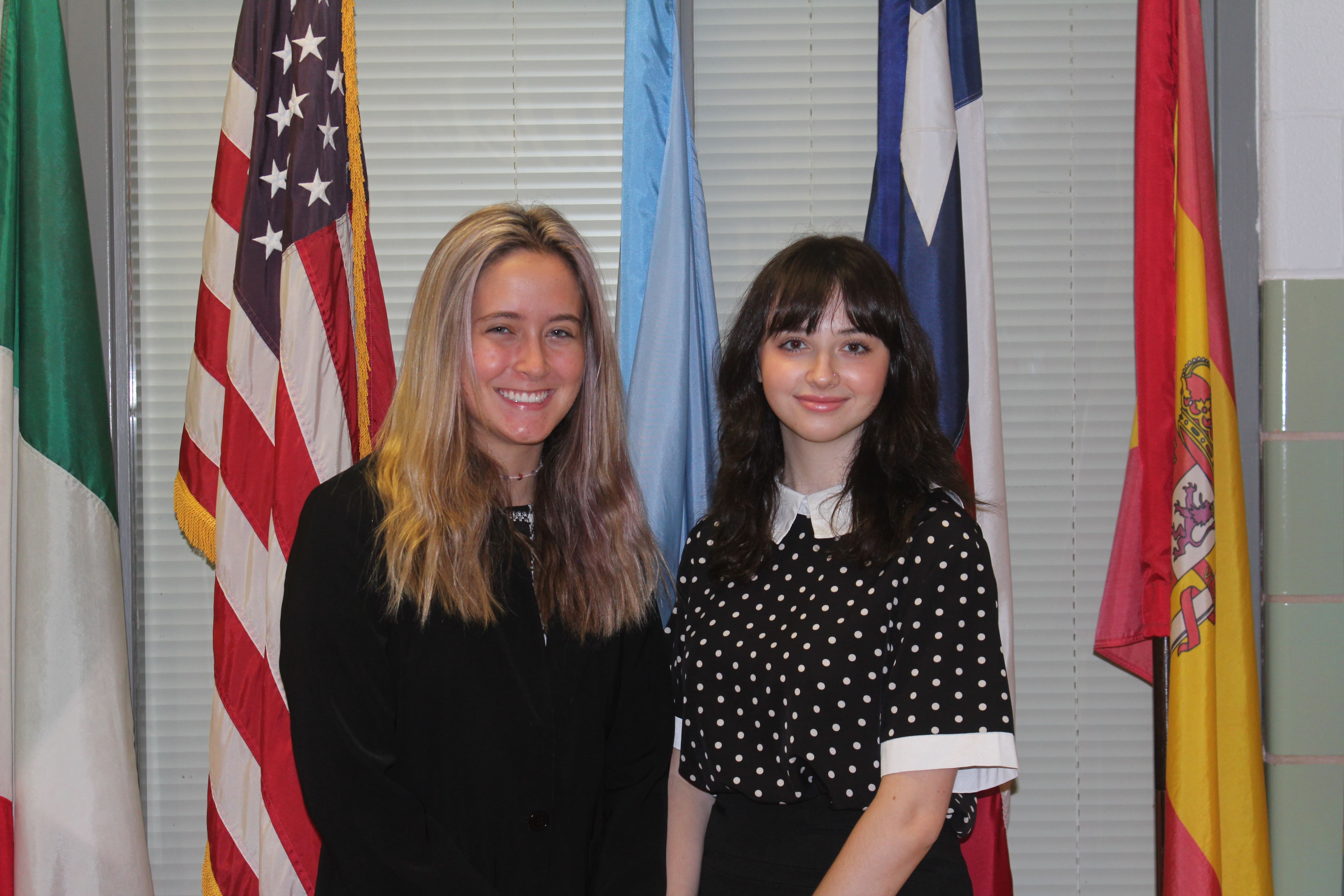 Photo of the MUNSA Security Council Chairs